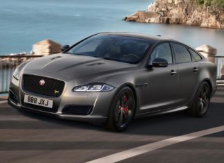 jaguar xjr575 7