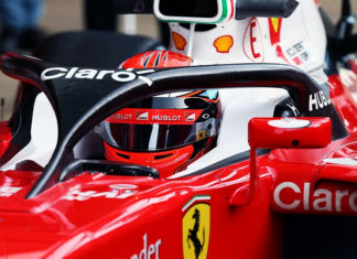 Η Formula 1 υιοθέτησε το Halo kimi-raikkonen-halo-2