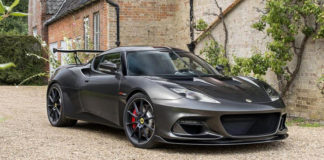 lotus evora gt430 1