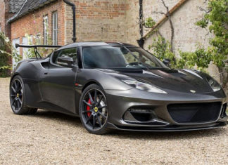 lotus evora gt430 1