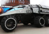 Ένα πρωτότυπο της Rover που μοιάζει με Batmobil marsroverconcept
