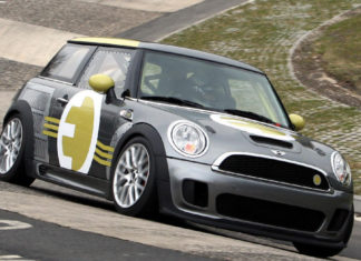 ηλεκτροκίνητο Mini