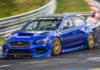 Ένα Subaru WRX STI στο Nürburgring δίνει πόνο σε Lamborghini κτλ nbr1