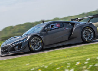 Αν τα έχεις, αγοράζεις ένα NSX GT3