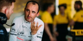 Η επιστροφή του Kubica στην F1;