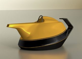 Η τσαγέρα της Renault