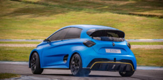 renault zoe e 8