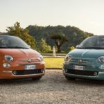 Ρετρό έκδοση για το Fiat 500 retro fiat 500
