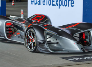 Roboracer. Μπορεί να βελτιώσει τις αγωνιστικές επιδόσεις του ανθρώπου;