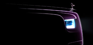 «Ξεμύτισε» η νέα Rolls-Royce Phantom