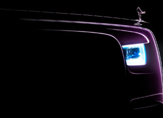 «Ξεμύτισε» η νέα Rolls-Royce Phantom