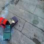 VIDEO – Έφτιαξαν spinner από… Lada VIDEO - Έφτιαξαν spinner από... Lada