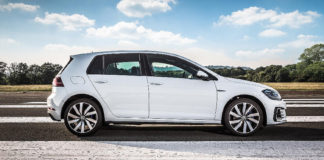 Golf GTE