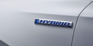 113053 CR V Hybrid Prototype previews European version of best selling SUV 1