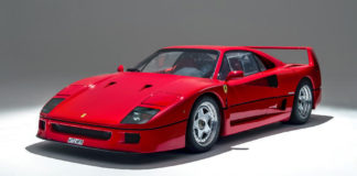 1989 ferrari f40-main