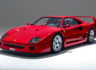 1989 ferrari f40-main