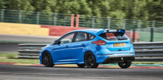 Ford 2017 Focus RS Forza 01