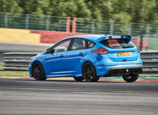 Ford 2017 Focus RS Forza 01