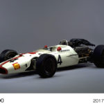 To Honda RA300 ξανά σε πίστα Honda RA300