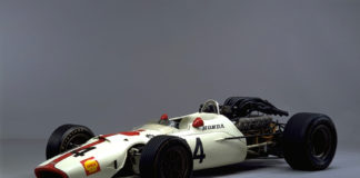 Honda RA300