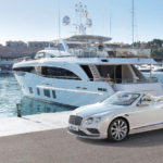Mulliner GT Convertible Gelene Hero Front - PR