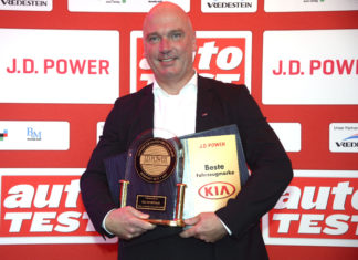 Η Kia θριαμβεύει στην έρευνα της J.D. Power για την αξιοπιστία