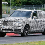 Η Rolls-Royce Cullinan «χτυπάει» το Nurburgring