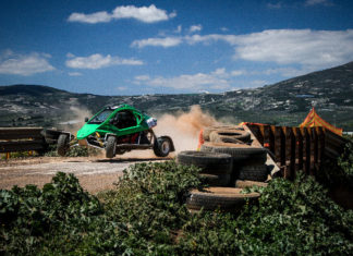 Speedcar GR 1