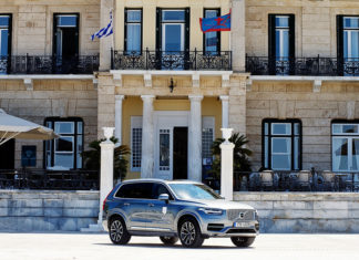 VOLVO GRAND HOTEL POSEIDONION 2