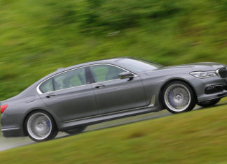 b7 bi-turbo 2