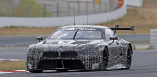 bmw gte 8 1