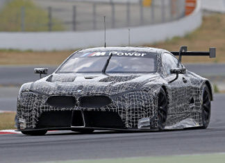 bmw gte 8 1