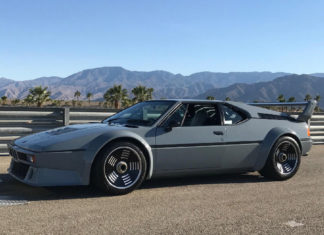 bmw m1 procar sl 1