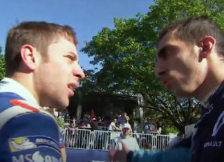 VIDEO -Ο Buemi τα «χώνει» στους οδηγούς Formula E