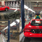 Το τελευταίο Dodge Viper dodge viper