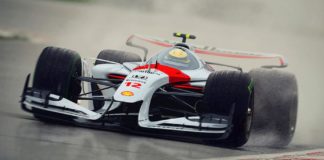 f1 halo
