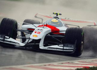 Ένα μέλλον χωρίς Halo f1 halo