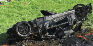 hammond rimac crash