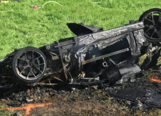 hammond rimac crash