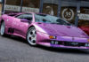 Στο σφυρί η μωβ Lamborghini Diablo του Jay Kay