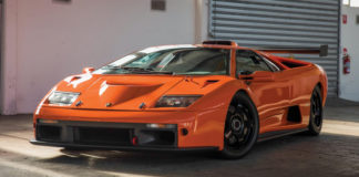 lambo gtr 1