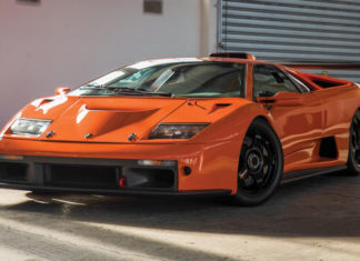 lambo gtr 1