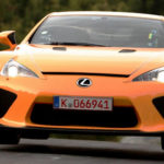 lexus lfa