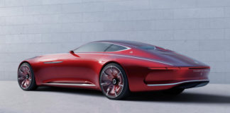 mercedes concept