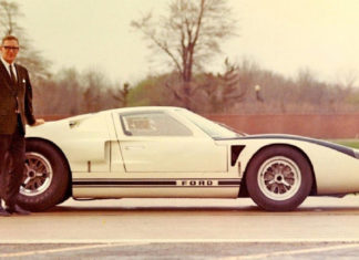 roy lunn ford gt 1