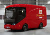 royal mail arrival truck image 1