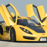 Sin R1 550 – To supercar 650 ίππων από την Βουλγαρία sin r1 3