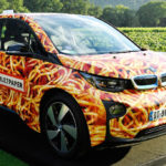 Ένα BMW i3 «τυλιγμένο» σε Spaghetti