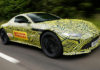 Η νέα Aston Martin Vantage vantage 1