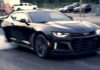VIDEO - Μια Camaro ZL1 των 1100 ίππων